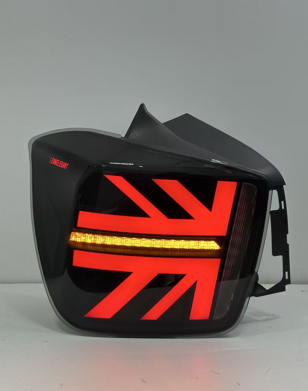 BMW 1シリーズ F20 2011-2014用 テールライ - Union Lighting & Decor Reviews のレビューと価格