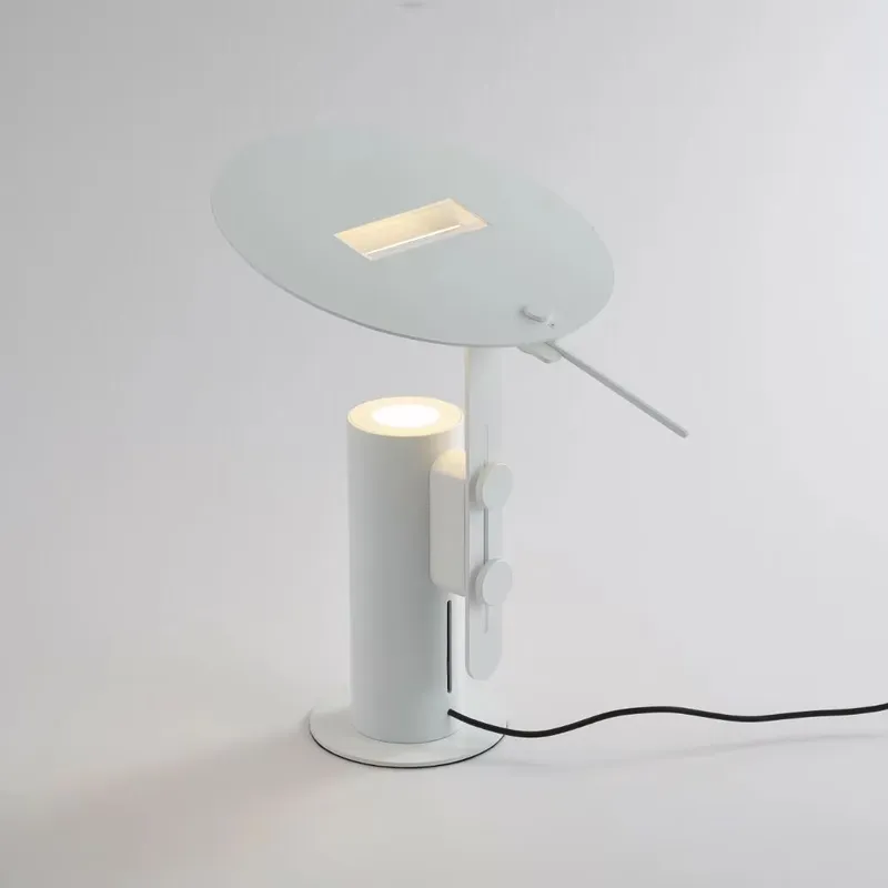 モダンでクリエイティブなシンプルレインボー雰囲気、目に優しい - Decor Lighting Table Lamps のレビューと価格