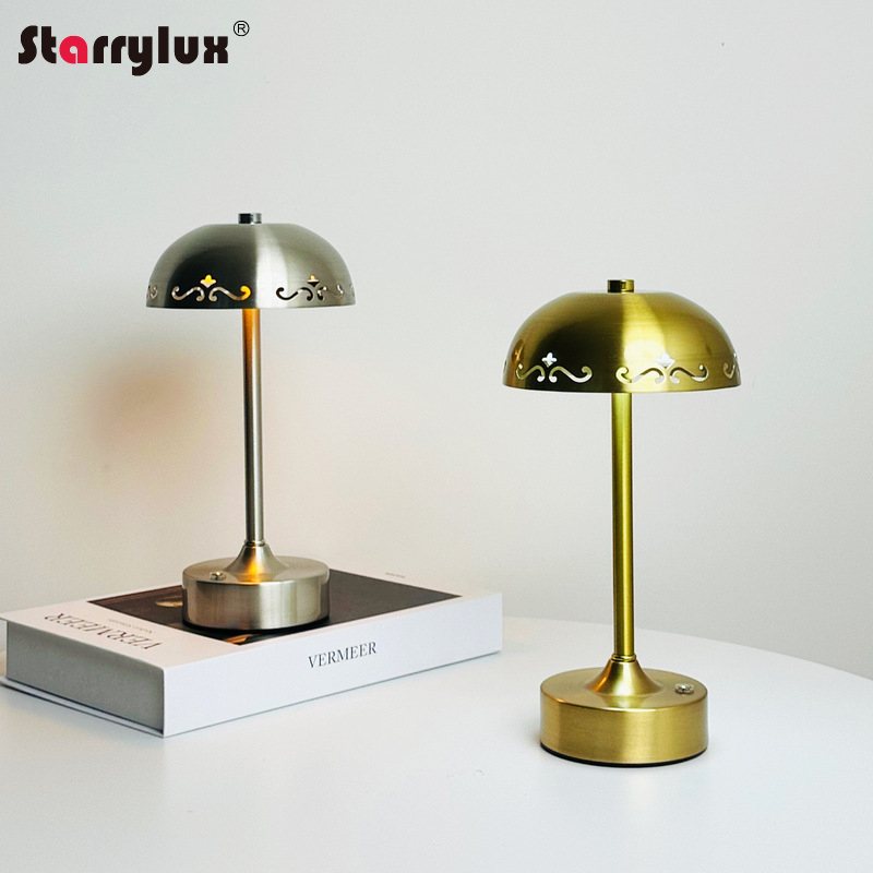 デンマーク製バッドUSB充電式テーブルランプタッチ調光ベッド - Decor Lighting Table Lamps のレビューと価格