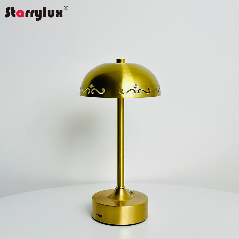 デンマーク製バッドUSB充電式テーブルランプタッチ調光ベッド - Decor Lighting Table Lamps のレビューと価格