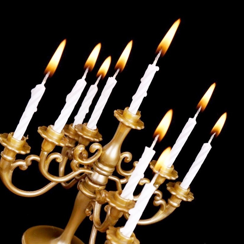 2026 9個セット キャンドルとキャンドルスティックブラケ - Candle Holder Set のレビューと価格