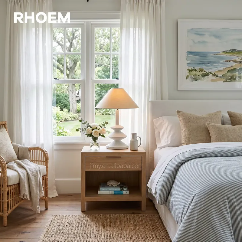 RHOEM ベッドサイドウォールペサロテーブル 寝室用 レス - Decor Lighting Table Lamps のレビューと価格