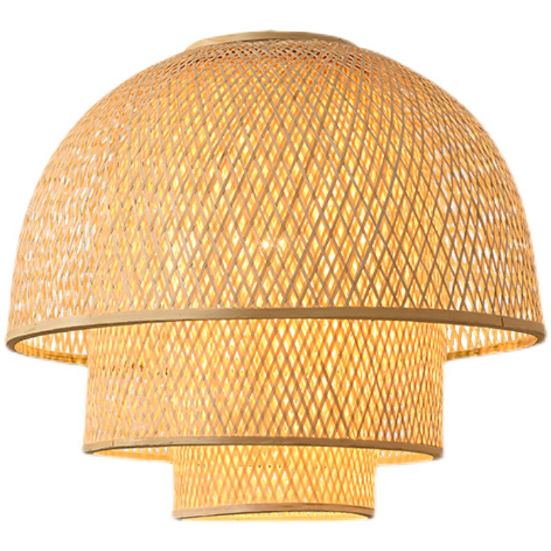 新入荷 工場卸売 ロタン竹ランプ デザイナーアート ホームラ - Home Decor Lighting Wholesale のレビューと価格