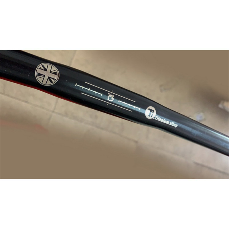 ブロンプトン自転車用チタンハンドルバーsタイプ,25.4x5 - Union Lighting & Decor Reviews のレビューと価格