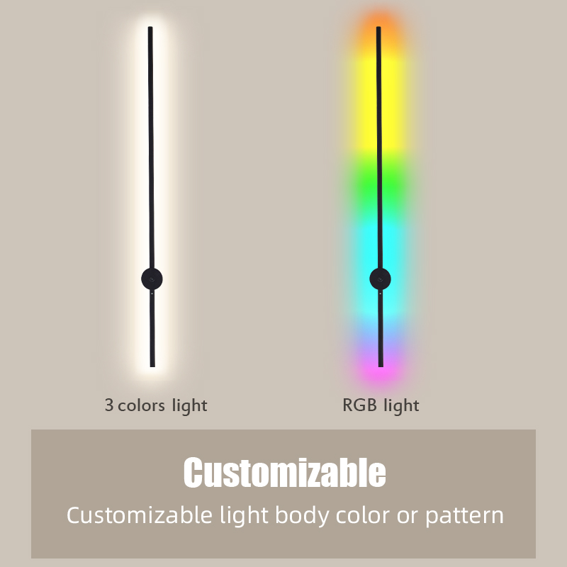 モダンな充電式LEDウォールスコンスランプ、ブラックアルミニ - Decor Lighting Table Lamps のレビューと価格