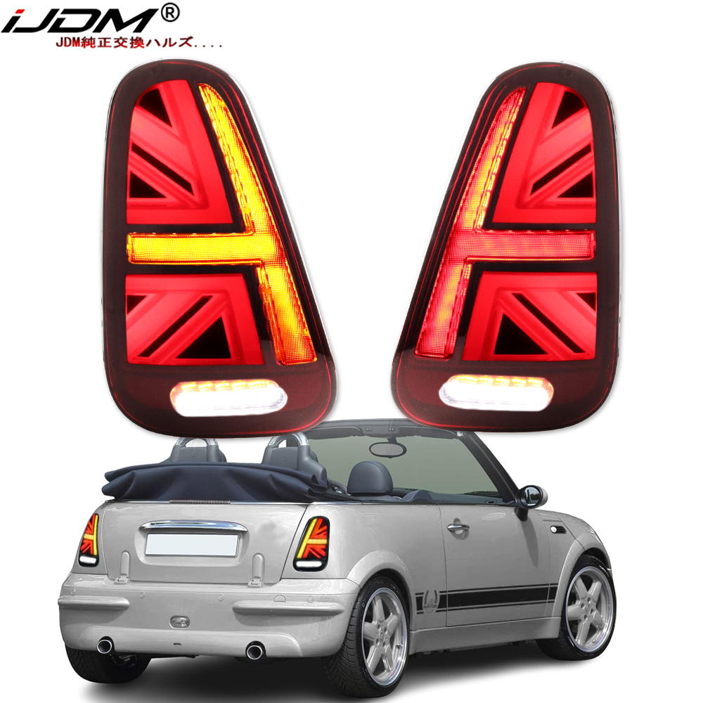 iJDM カーユニオンジャック リアテールランプアセンブリ  - Union Lighting & Decor Reviews のレビューと価格